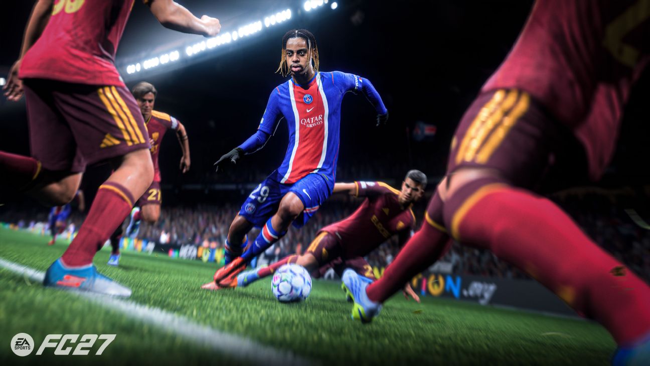 EA Sports如何把FIFA与EA FC做成足球文化核心